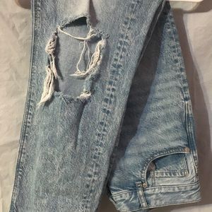 American Eagle Mom Jean!